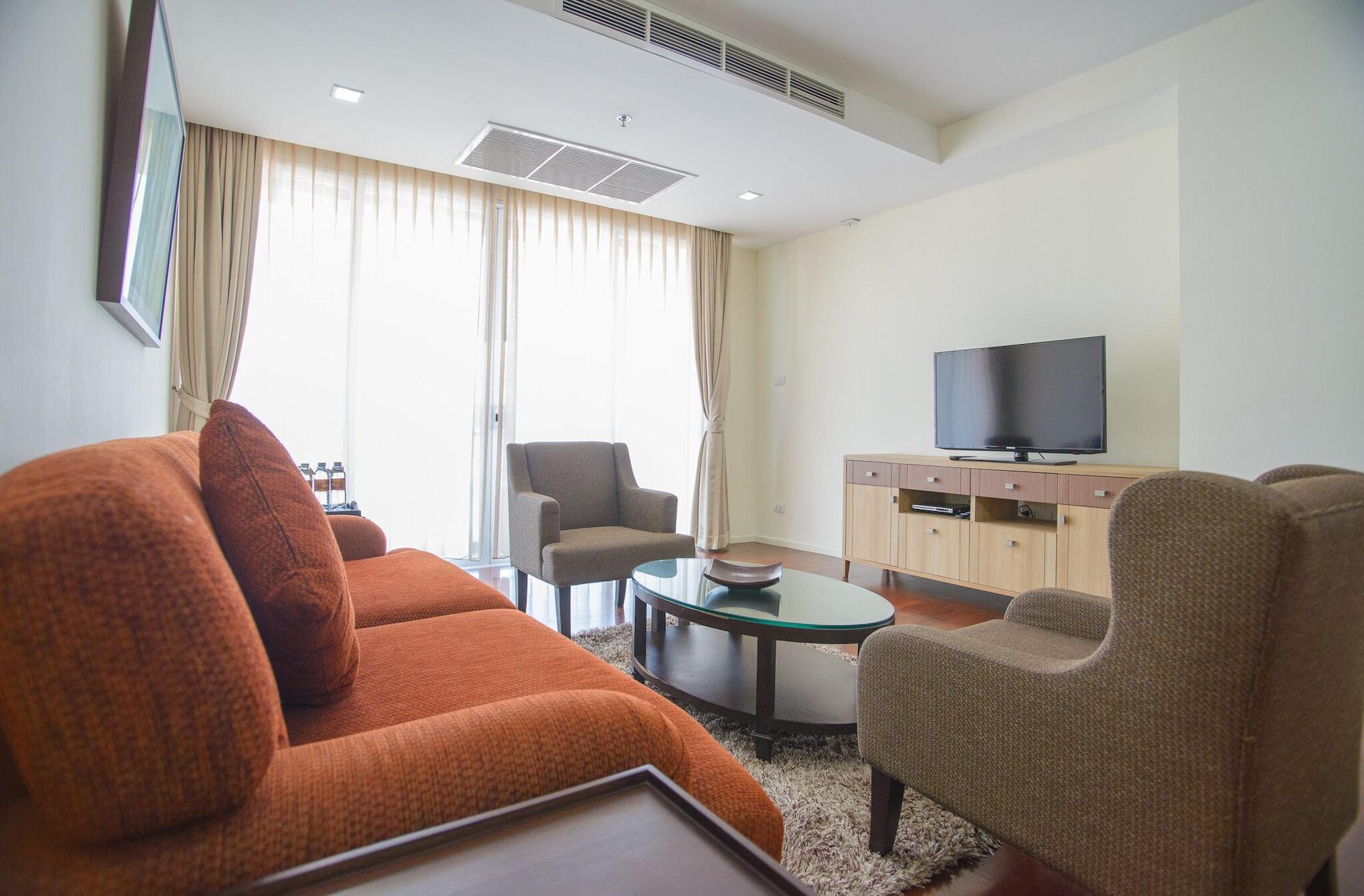 بانكوك Gm Serviced Apartment المظهر الخارجي الصورة