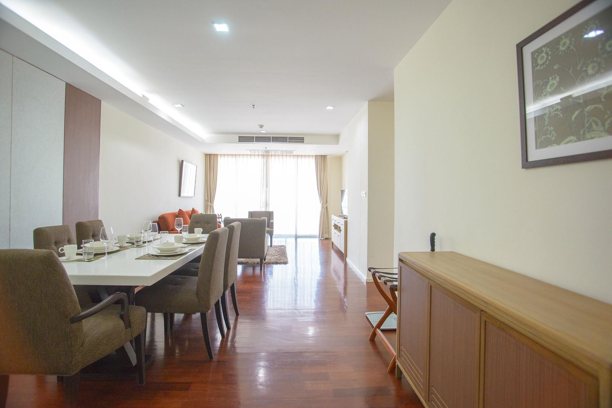 بانكوك Gm Serviced Apartment المظهر الخارجي الصورة