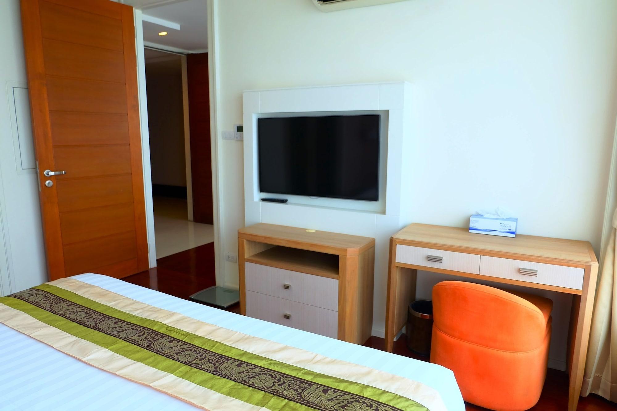 بانكوك Gm Serviced Apartment المظهر الخارجي الصورة