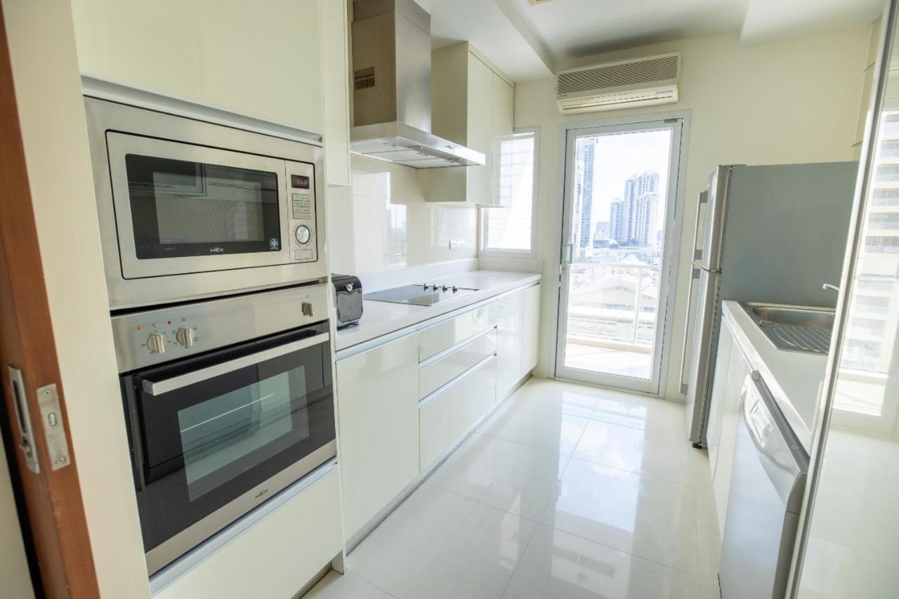 بانكوك Gm Serviced Apartment المظهر الخارجي الصورة