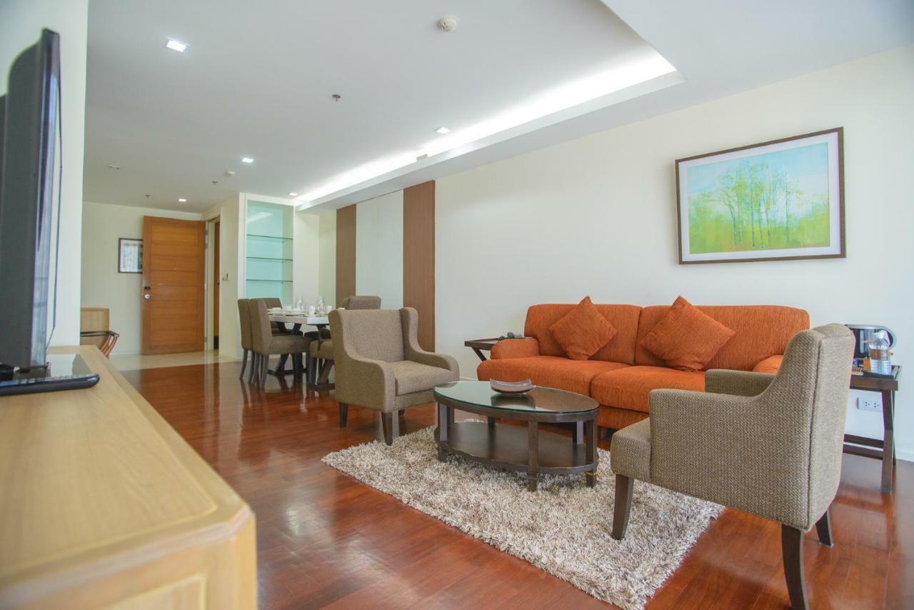 بانكوك Gm Serviced Apartment المظهر الخارجي الصورة