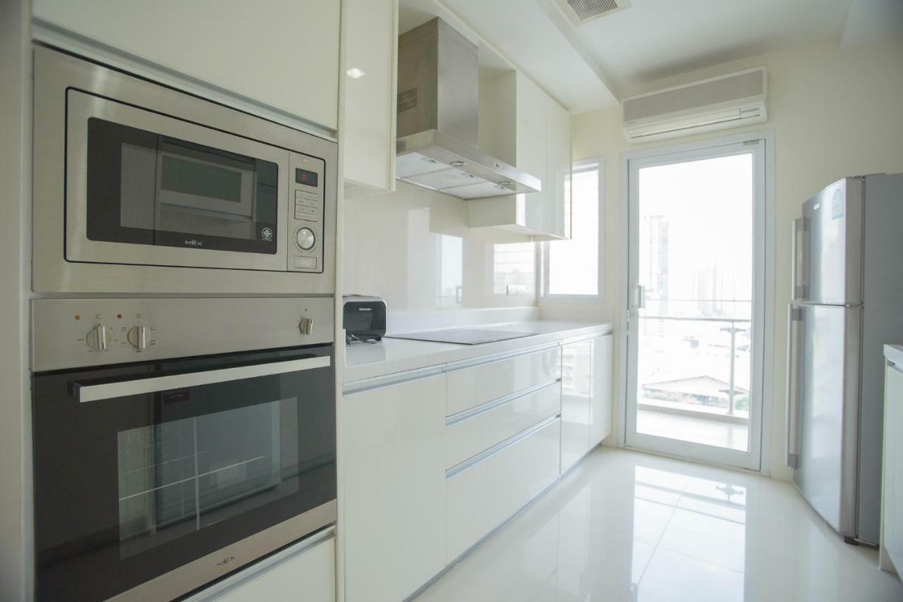 بانكوك Gm Serviced Apartment المظهر الخارجي الصورة